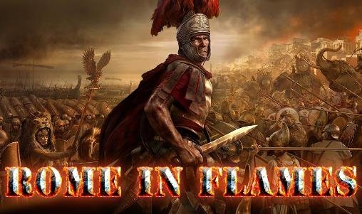 game pic for Rome in flames